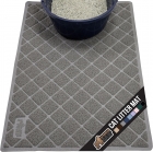 $14.98 GORILLA GRIP Cat Litter Box Mat