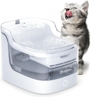 $30 Petgugu 2L Automatic Cat Water Fountain AC +FS