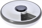 $21 Amazon Basics Automatic Pet Feeder with Cooling Pack +FSSS