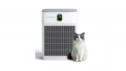 $54.99 T554 Air Purifier for Home Up to 2000 Ft² in 1 Hr with Washable Pre-Filter, Air Purifier for Home Pets with PM 2.5 Air Quality Display, Sleep Mode for Allergies, Dust, Smoke, White +FS