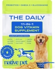 $51.99 Native Pet The Daily Dog 11-in-1 Vitamins & Supplements +FSSS