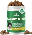 $16.48 Dog Allergy Relief Chews with Probiotics & Omega 3  +FSSS